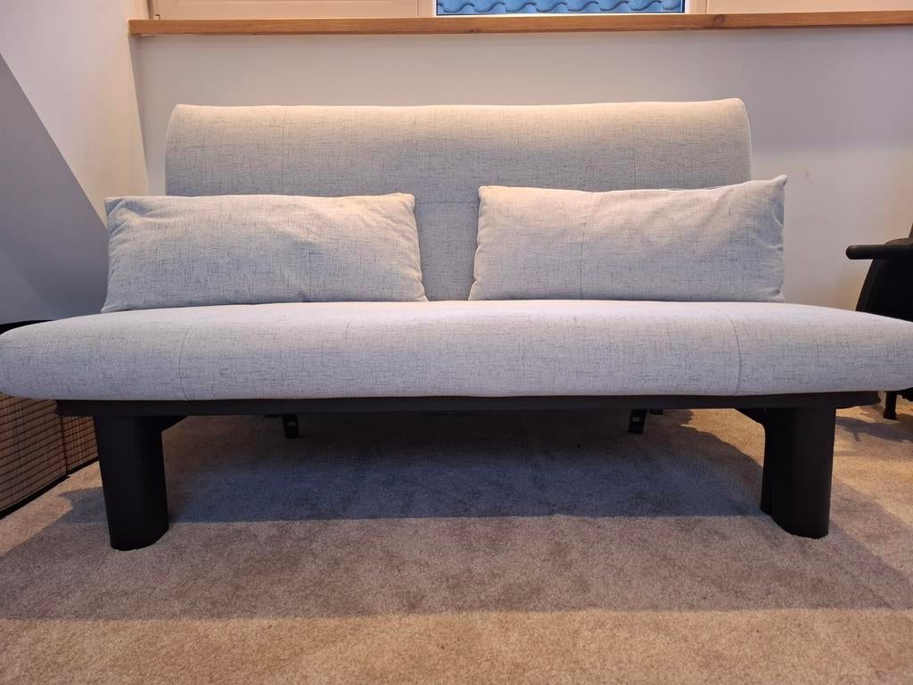 Slaapbank Chicago, Ophalen, Zo goed als nieuw, Tweepersoons, 140 cm