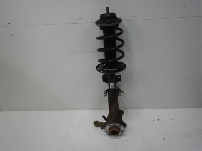 VW Transporter T6.1 Wielophanging Fusee RV, Ophalen of Verzenden, Gebruikt
