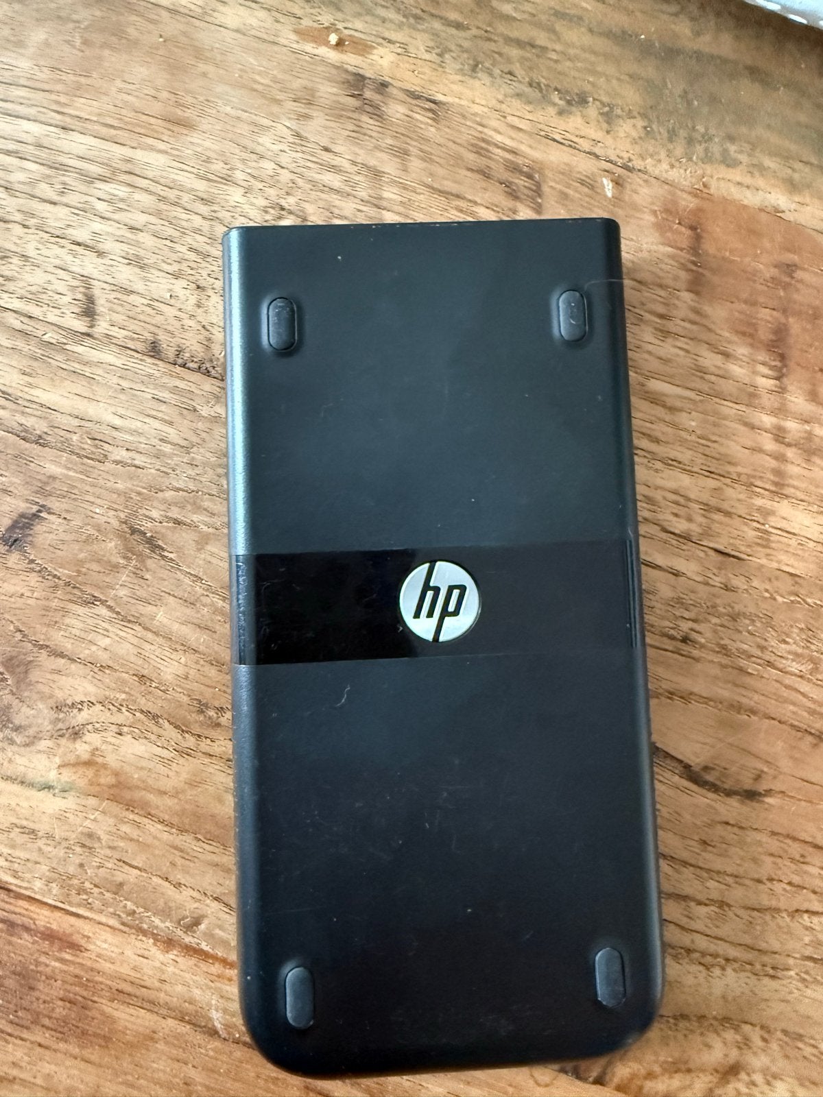 HP prime GR grafische rekenmachine, Diversen, Rekenmachines, Ophalen of Verzenden, Grafische rekenmachine, Zo goed als nieuw