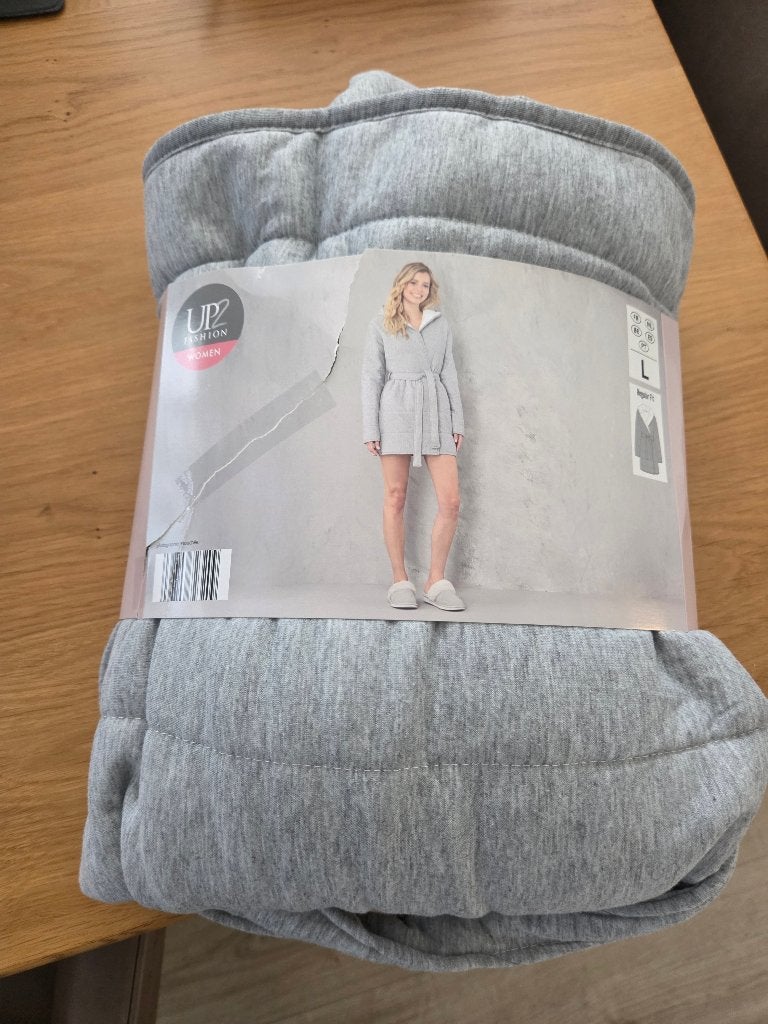 badjas, Up2Fashion, Ophalen of Verzenden, Nieuw, Maat 42/44 (L)