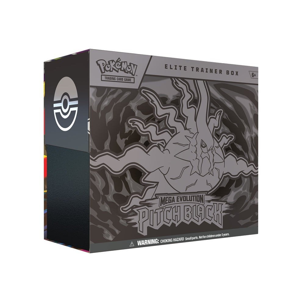 !OP=OP! Pitch Black ETB Sealed, Ophalen, Nieuw, Overige typen