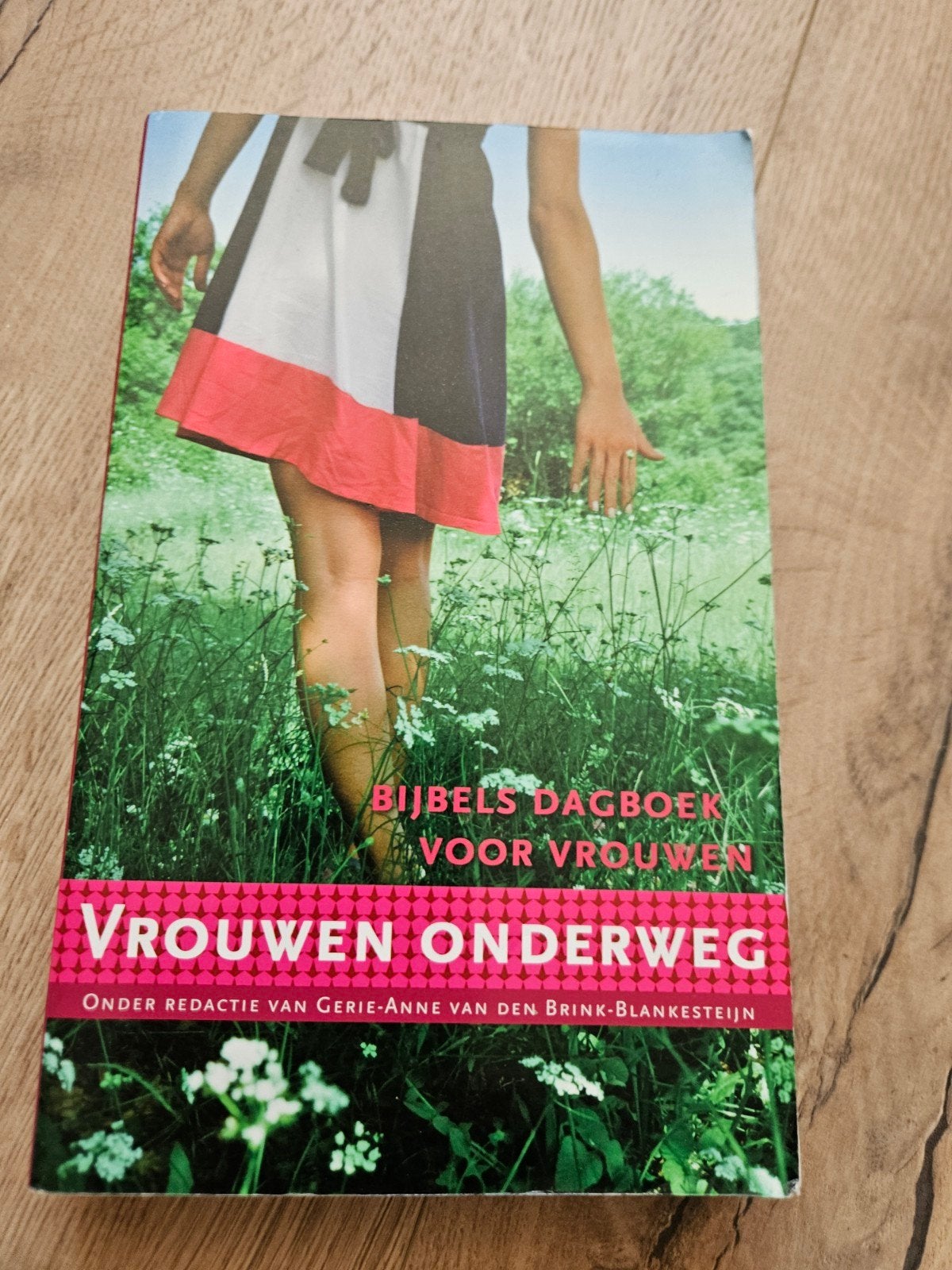 Bijbels Dagboek voor Vrouwen - Vrouwen Onderweg, Ophalen of Verzenden
