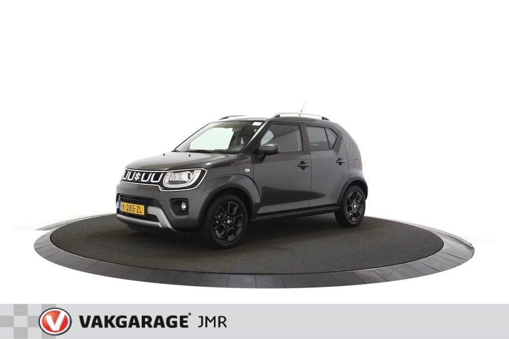 Suzuki Ignis 1.2 Smart Hybrid Select, Voorwielaandrijving, 83 pk, Stof, Gebruikt