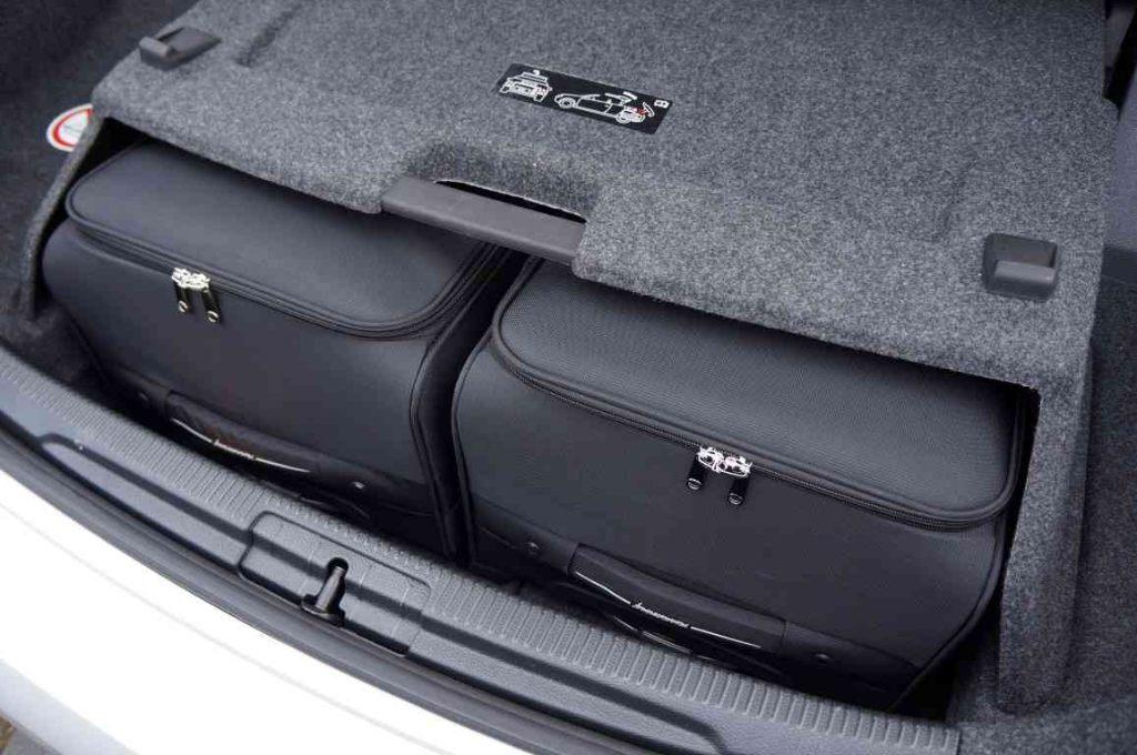 Roadsterbag kofferset Volkswagen EOS, Verzenden, Nieuw