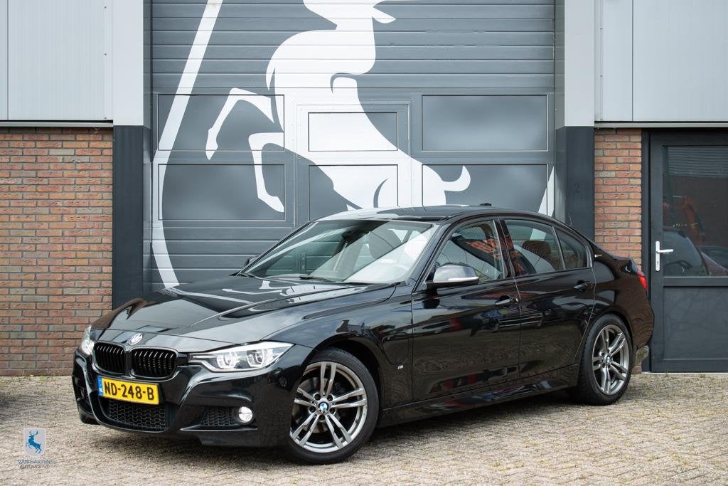 BMW 3-serie 330e Centennial High Executive M sport / Head-up, Auto's, Automaat, Achterwielaandrijving, Gebruikt, Euro 6