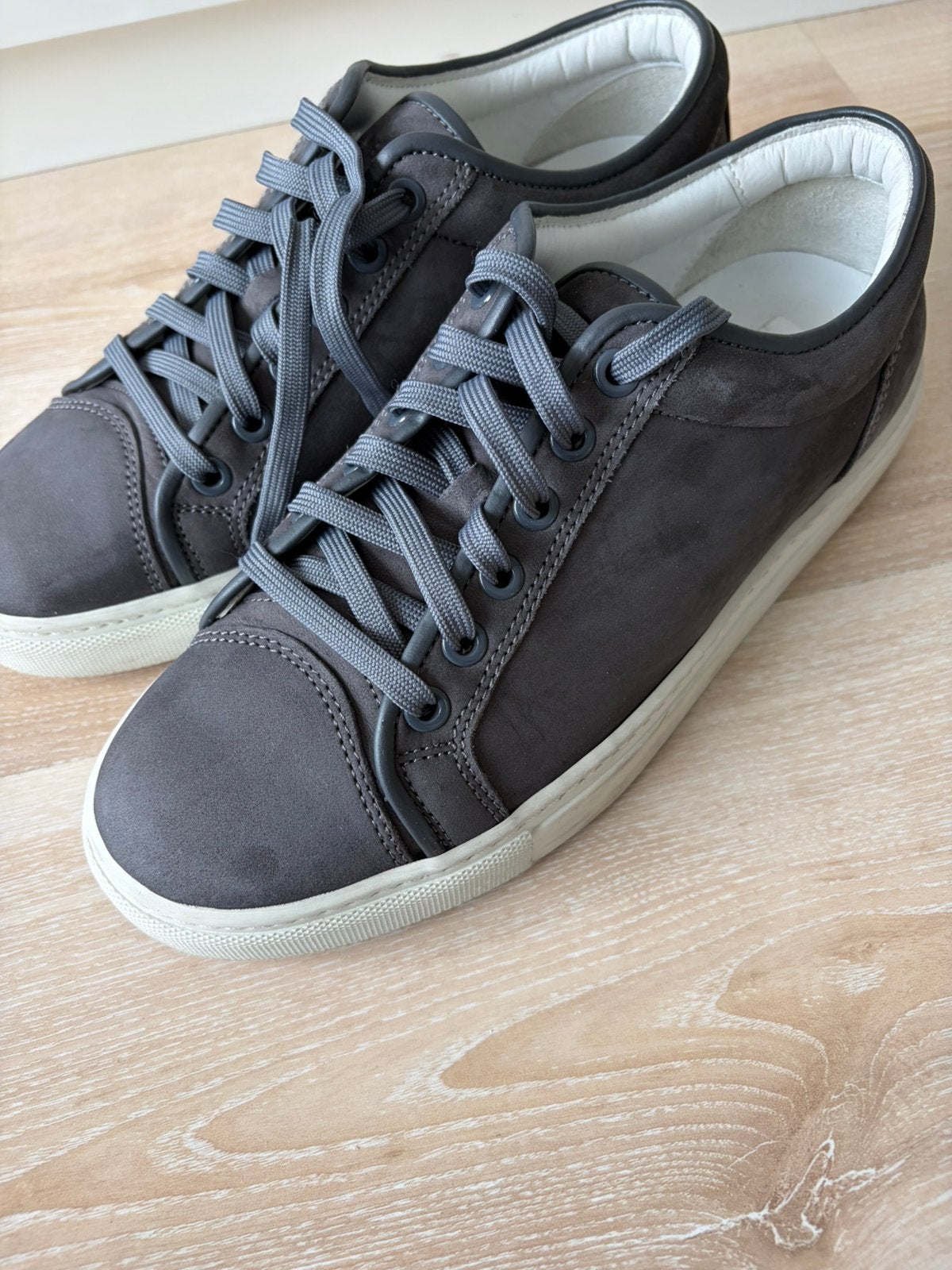 ETQ Schoenen dames maat 39, Ophalen of Verzenden, Grijs, Sneakers of Gympen, Zo goed als nieuw