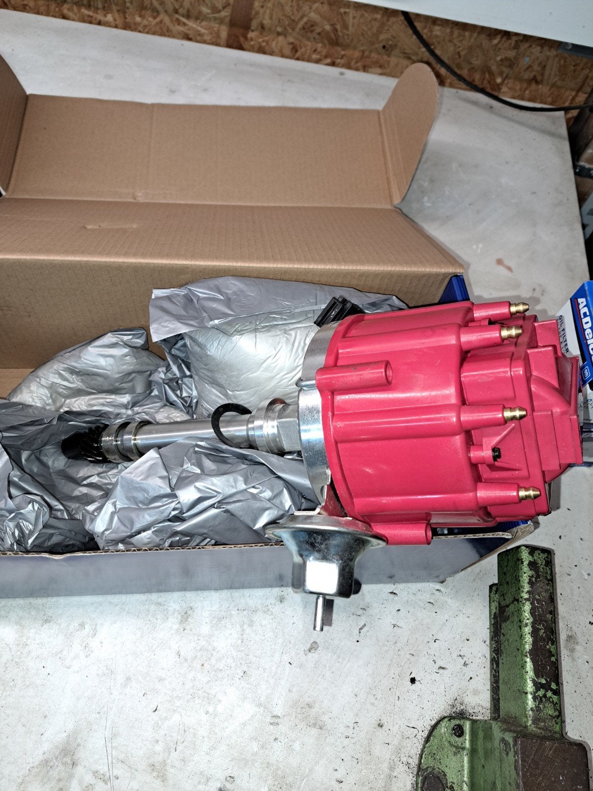 ontsteking voor Chevrolet 350 5.7 v8 HEI, Ophalen of Verzenden, Nieuw, Buick