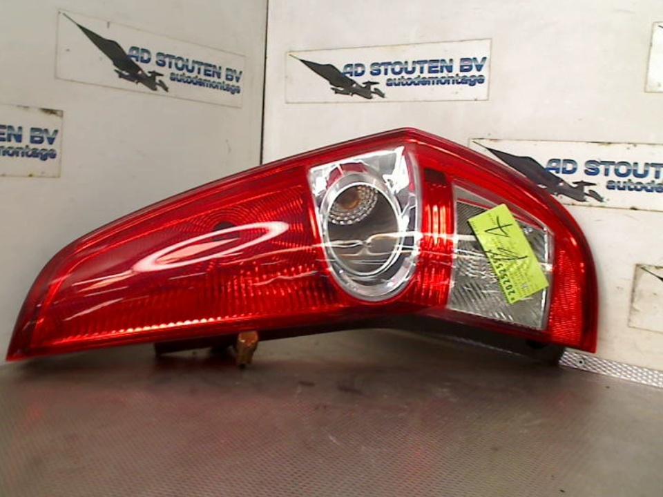 Achterlicht Rechts Suzuki Splash (2008-01/2015-12) 89071603, Gebruikt, Suzuki Deutschland GmbH, Kontakt@suzuki.de, Suzuki-Allee 7, Bensheim 64625, , Duitsland