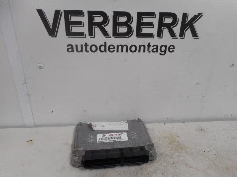 COMPUTER MOTOR Volkswagen Fox (5Z) (03D906033H), Gebruikt, Berliner Ring 2 38440 Wolfsburg, DE, Volkswagen, Volkswagen AG