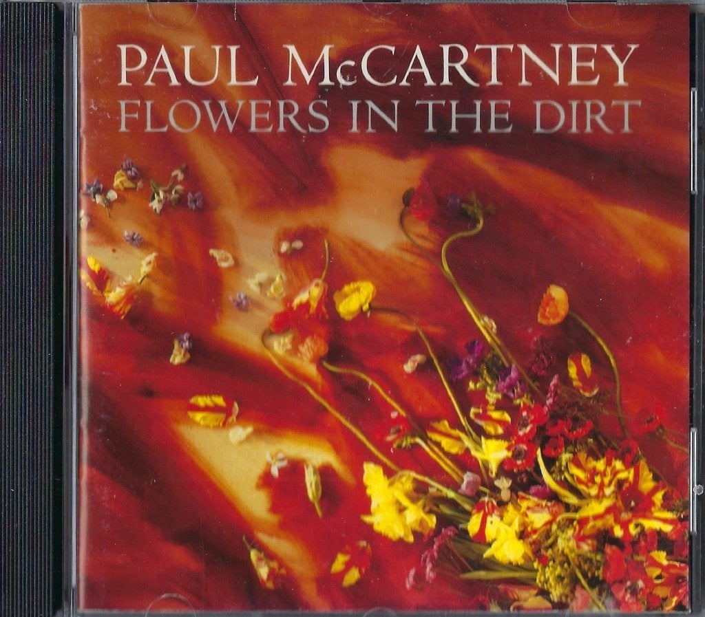 Paul McCartney - Flowers in the dirt, Pop, Ophalen of Verzenden, Zo goed als nieuw, Album