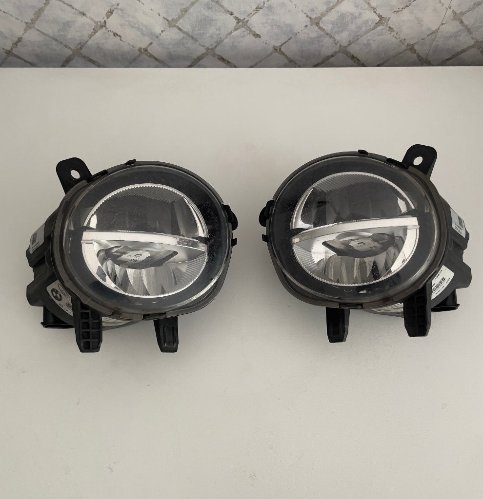 Originele LED mistlampen BMW F20/F21 links/rechts, Ophalen of Verzenden, Gebruikt, BMW