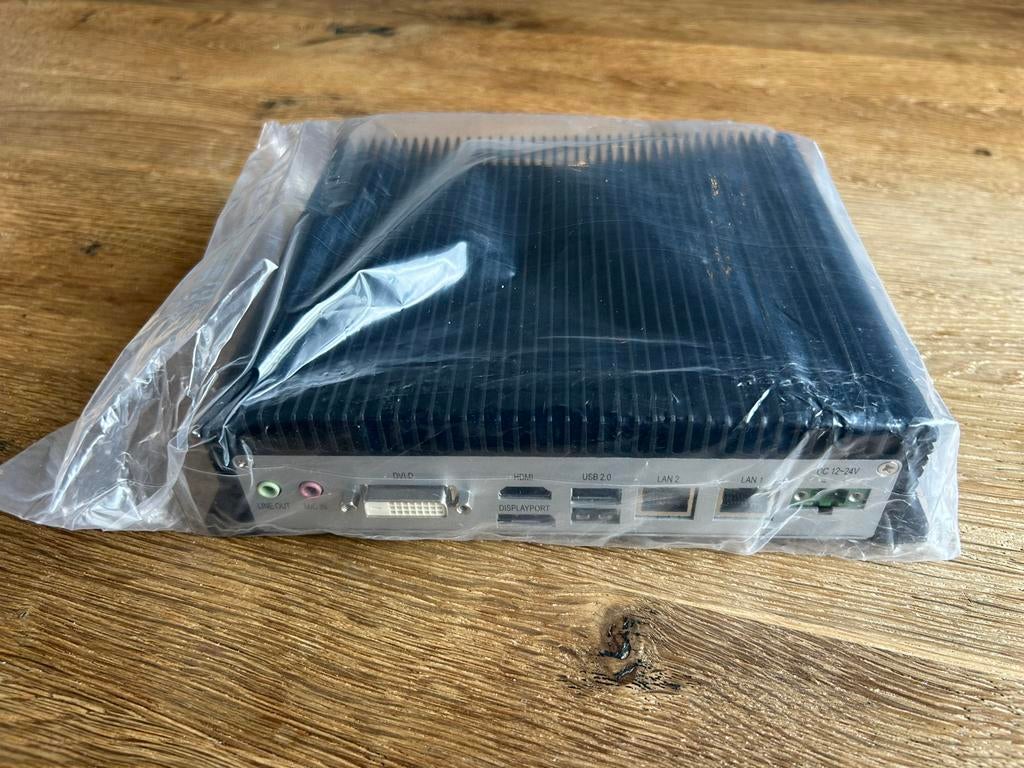 Mini PC/Computer ELIT-1850 Windows 10 + licentie code, Computers en Software, Desktop Pc's, 2 tot 3 Ghz, 8 GB, Nieuw, Ophalen of Verzenden