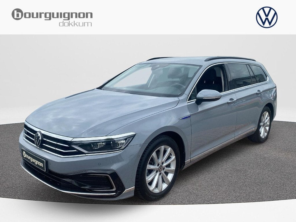 Volkswagen Passat Variant 1.4 TSI PHEV GTE Business | Trekha, Auto's, Volkswagen, Bedrijf, Te koop, Passat, ABS, Achteruitrijcamera