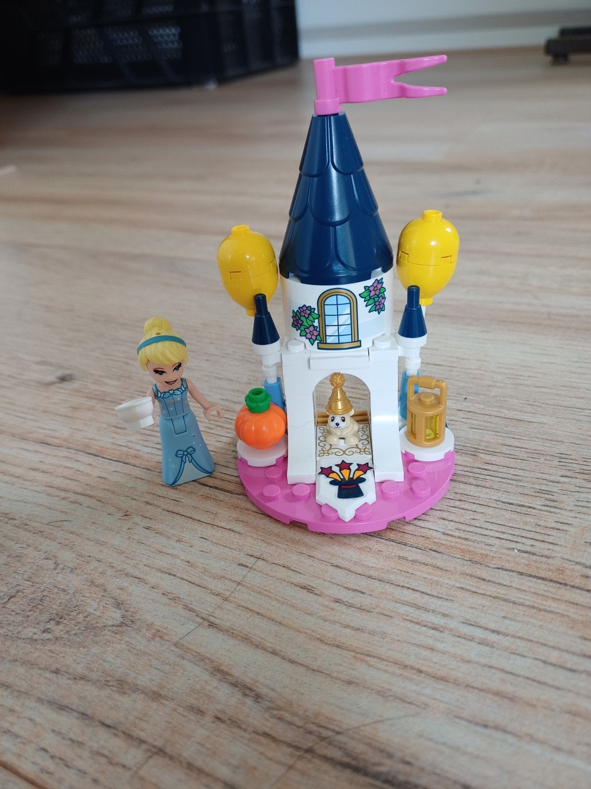 Disney Lego Assepoester 30554, Lego, Ophalen of Verzenden, Zo goed als nieuw, Disney