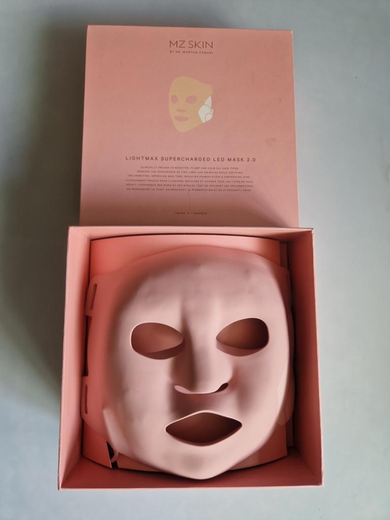 MZ skin led mask 2.0 . Splinternieuw, Sieraden, Tassen en Uiterlijk, Uiterlijk | Gezichtsverzorging, Nieuw, Overige typen, Gehele gezicht