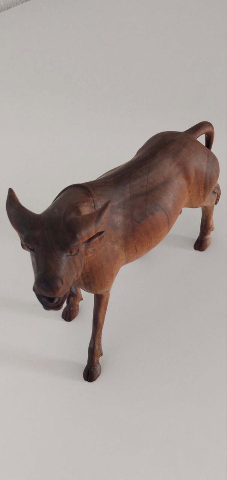 Prachtige Buffel Houtsnijwerk Voor
€85, Ophalen of Verzenden, Hout