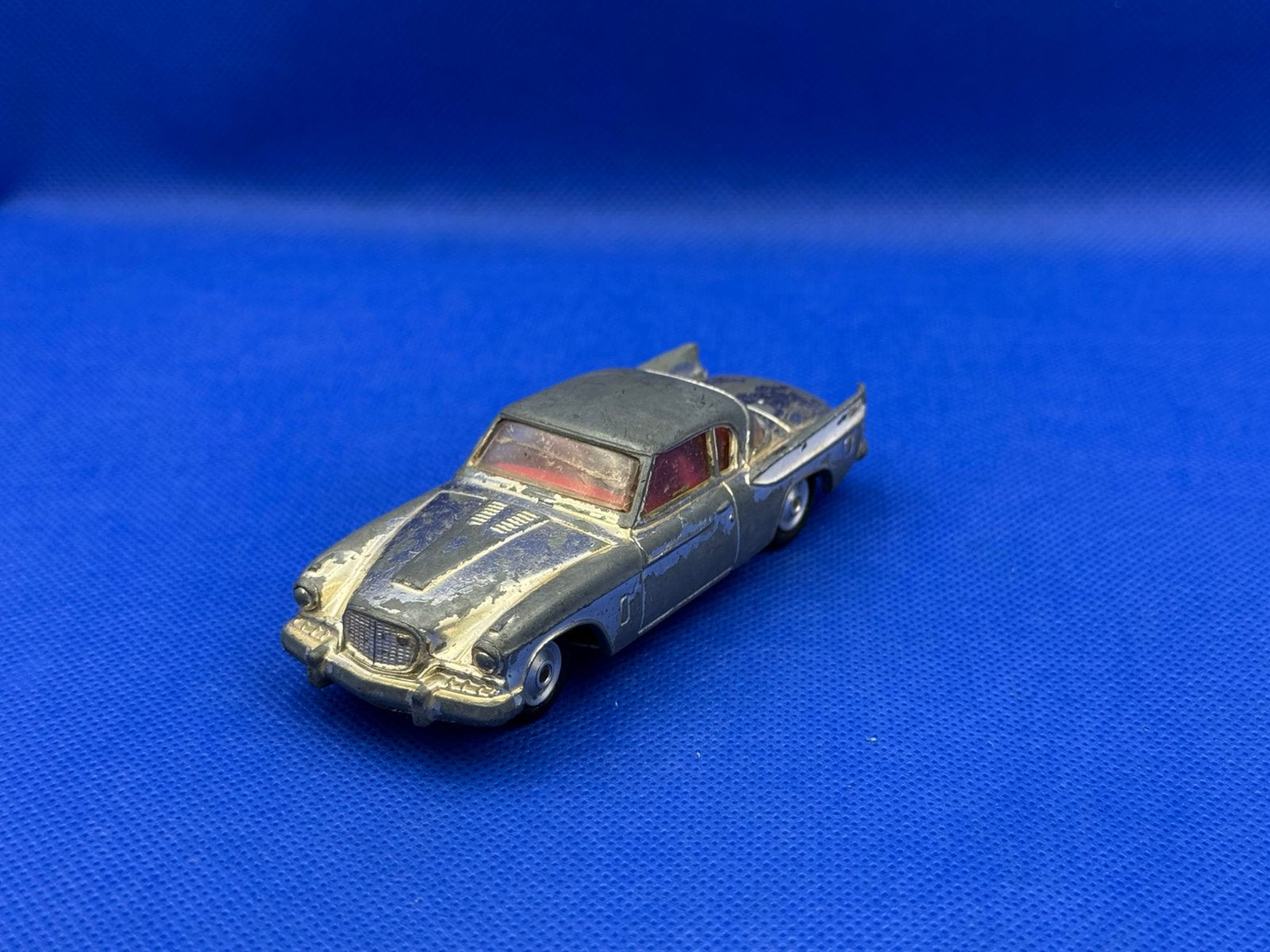 Corgi Studebaker golden hawk, Ophalen of Verzenden, Zo goed als nieuw, Auto, Corgi