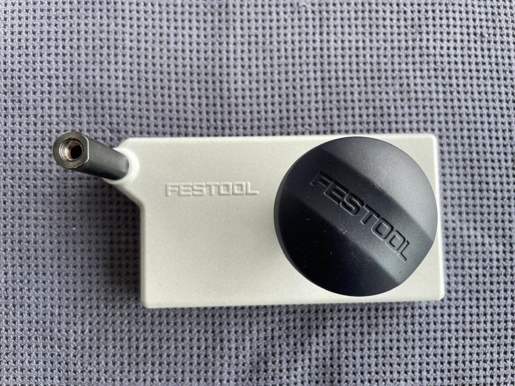 Festool UP-OF omlijmplaat, nr. 486058, Nieuw, Ophalen of Verzenden, /, Festool