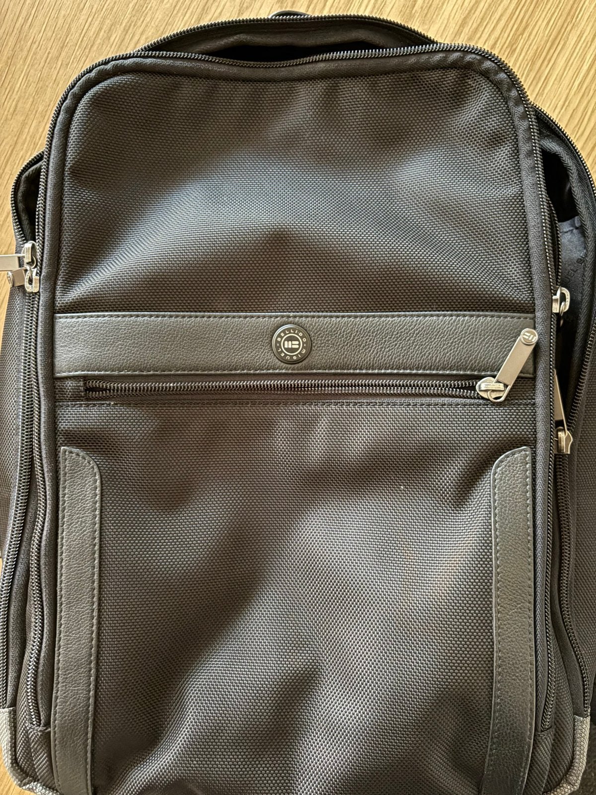 Backpack, Ophalen of Verzenden, Zo goed als nieuw, Rugzak