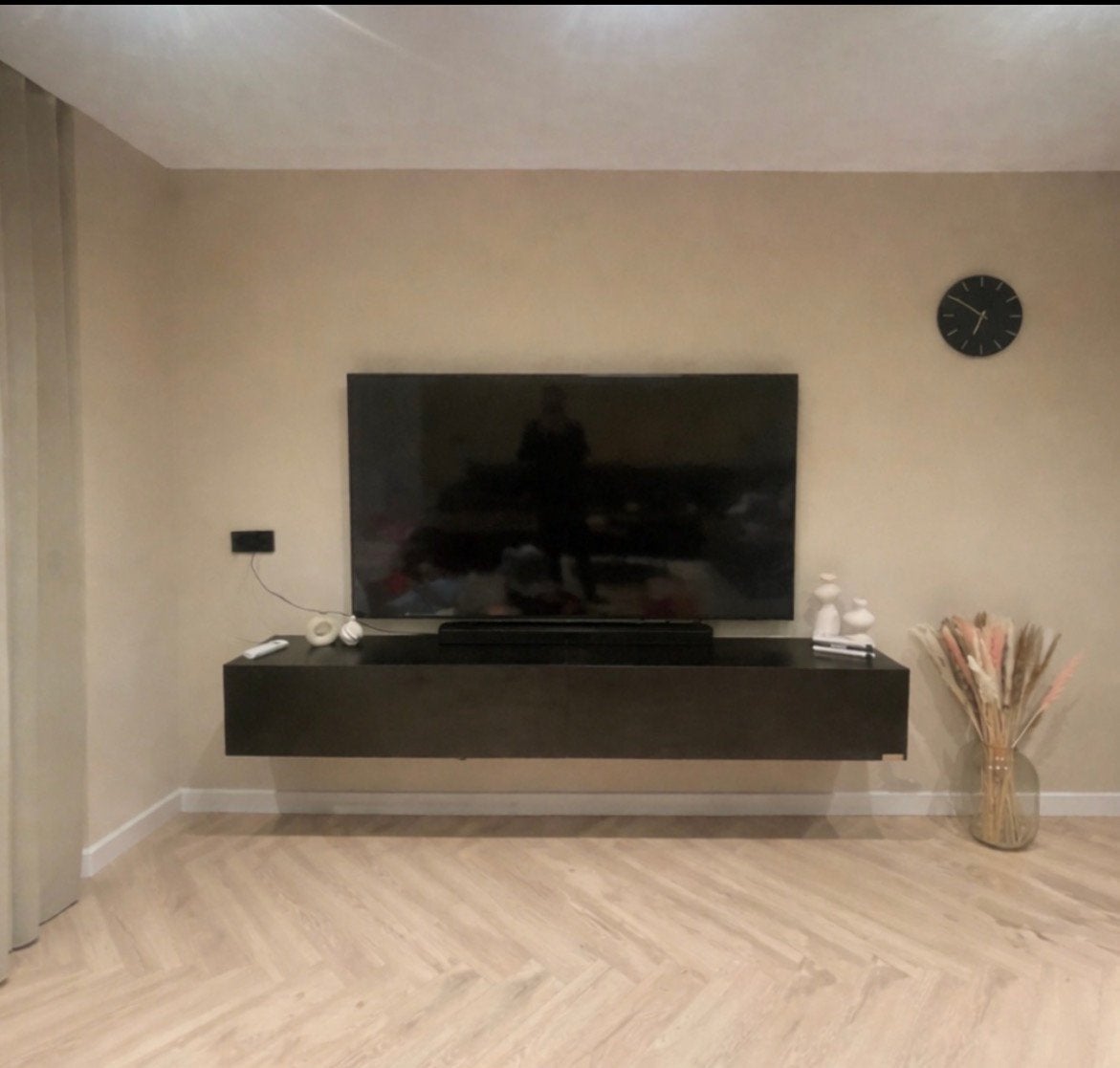Tv meubel te koop, Ophalen of Verzenden, Zo goed als nieuw