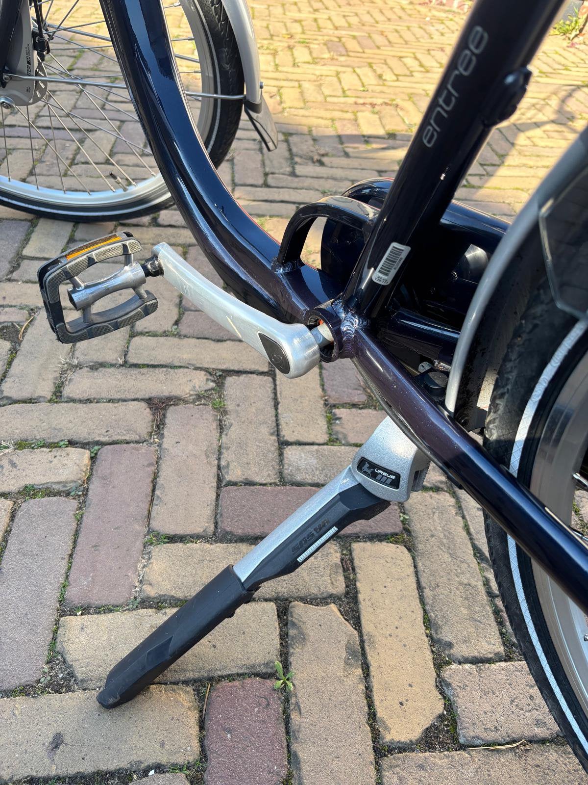 Nieuwstaat Sparta Entree Laag Instap Damesfiets D44 N7, Fietsen en Brommers, 20 inch of meer, Batavus, Ophalen of Verzenden, Zo goed als nieuw