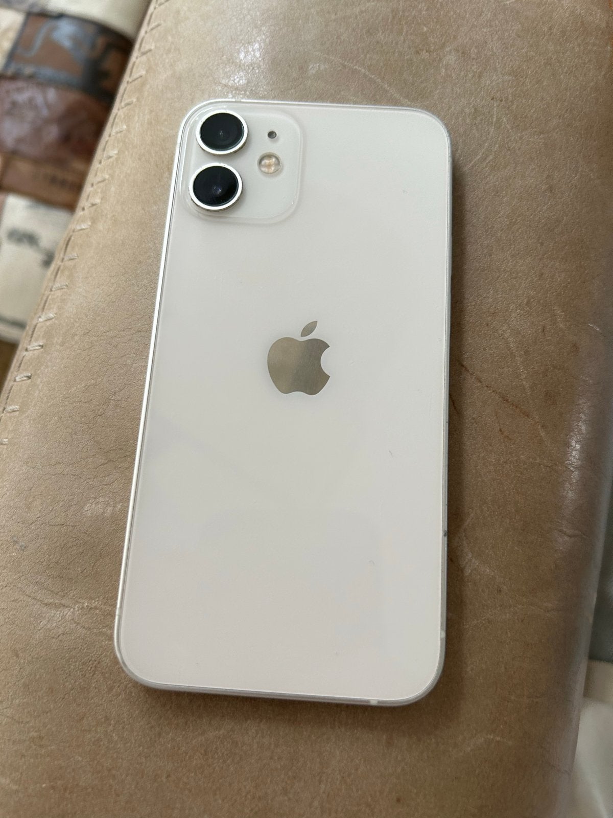 Apple iPhone 12 mini 64GB Wit - Goede staat, 76% batterij, Telecommunicatie, Mobiele telefoons | Apple iPhone, Ophalen, IPhone 12 Mini