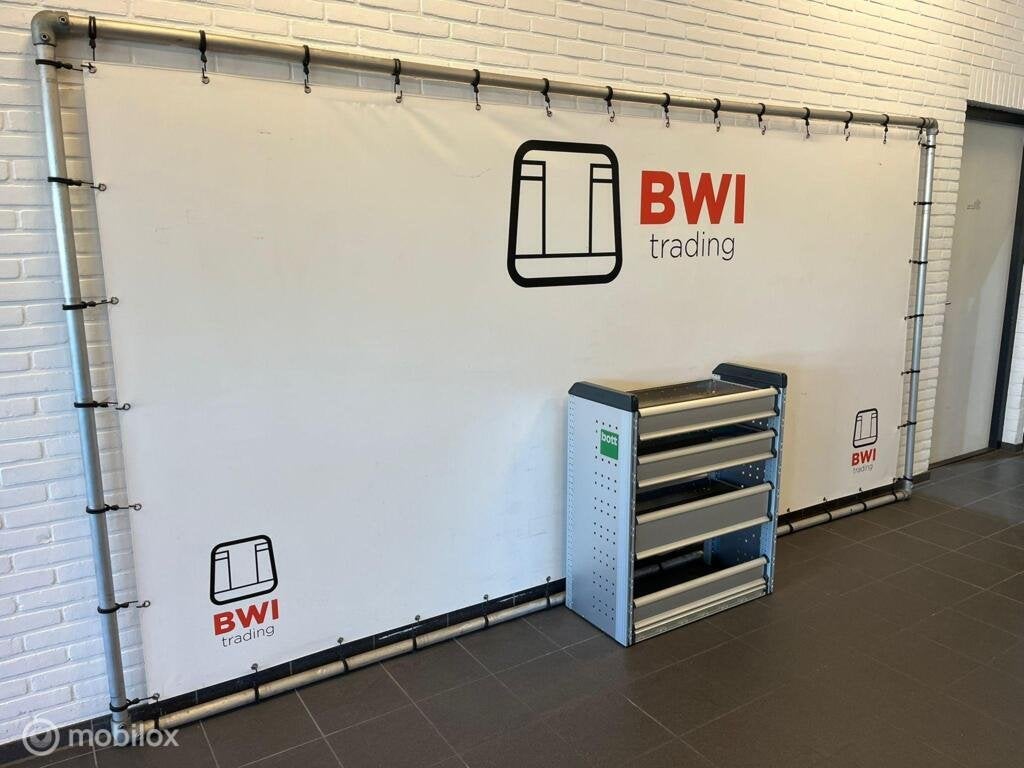Bott bedrijfswagen inrichting / vakkenkast / NIEUW, Ophalen of Verzenden