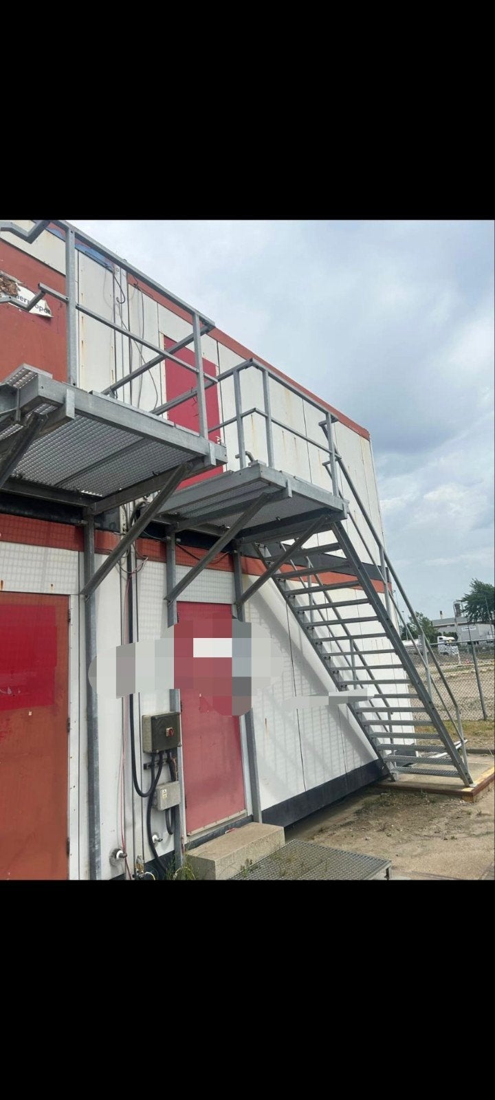 2nette Stalen Trappen, Ophalen, Overige typen, Minder dan 2 meter