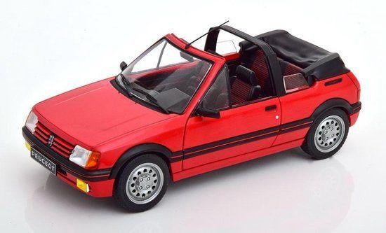 Peugeot 205 GTI 1.9 / CTI 1.6 cabrio cabriolet ph1 NIEUW OVP, Ophalen of Verzenden, Nieuw, Auto, Solido