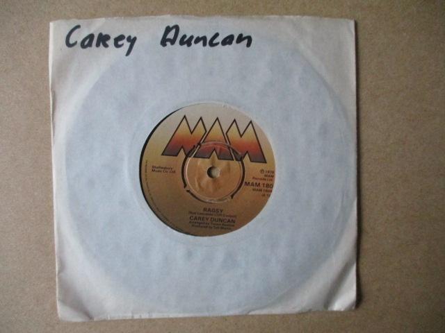 s1796 carey duncan - ragsy 2, Ophalen, Gebruikt, Overige genres