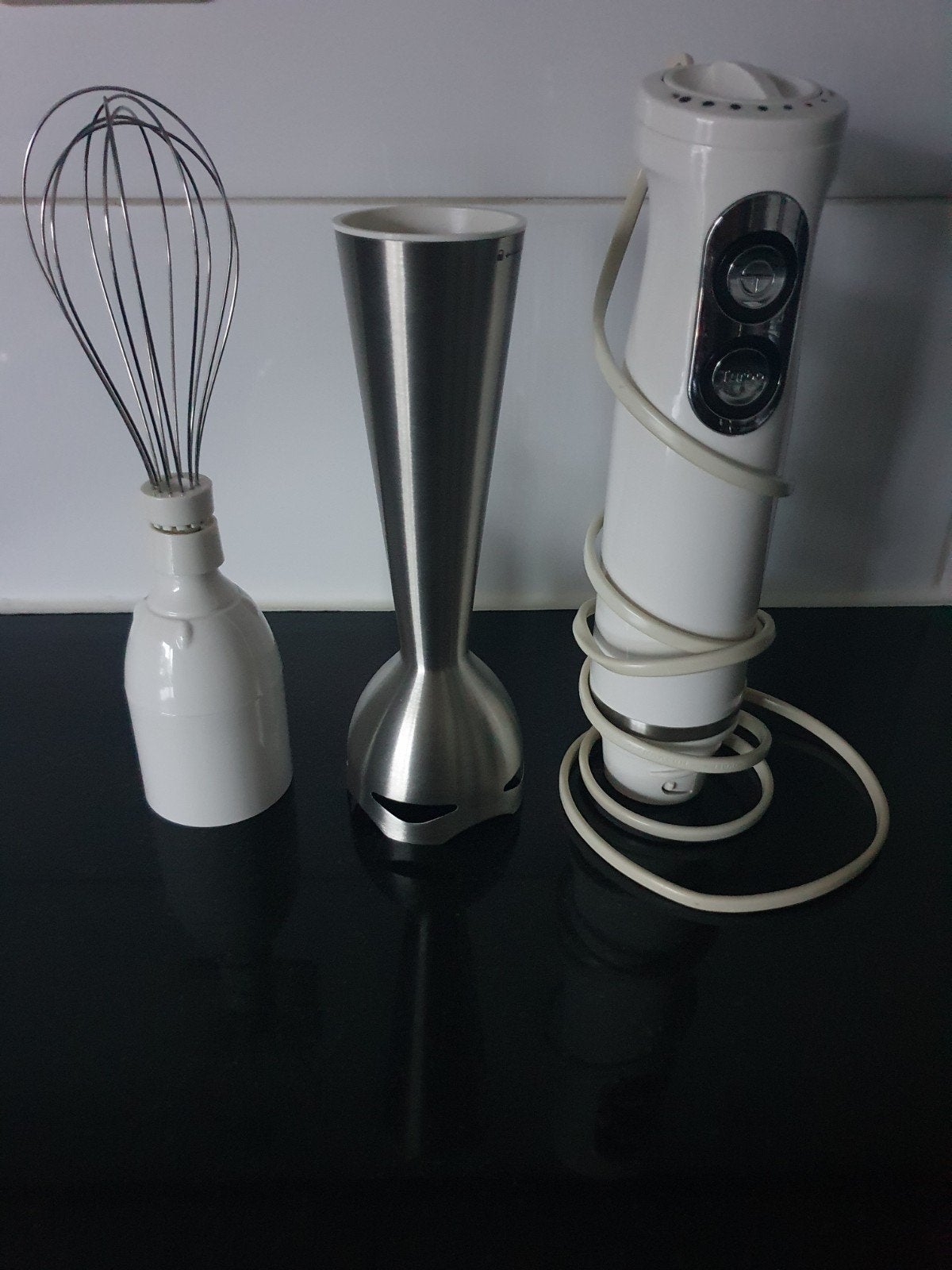 staafmixer in goede staat, Minder dan 1 liter, Ophalen of Verzenden, 1 snelheid