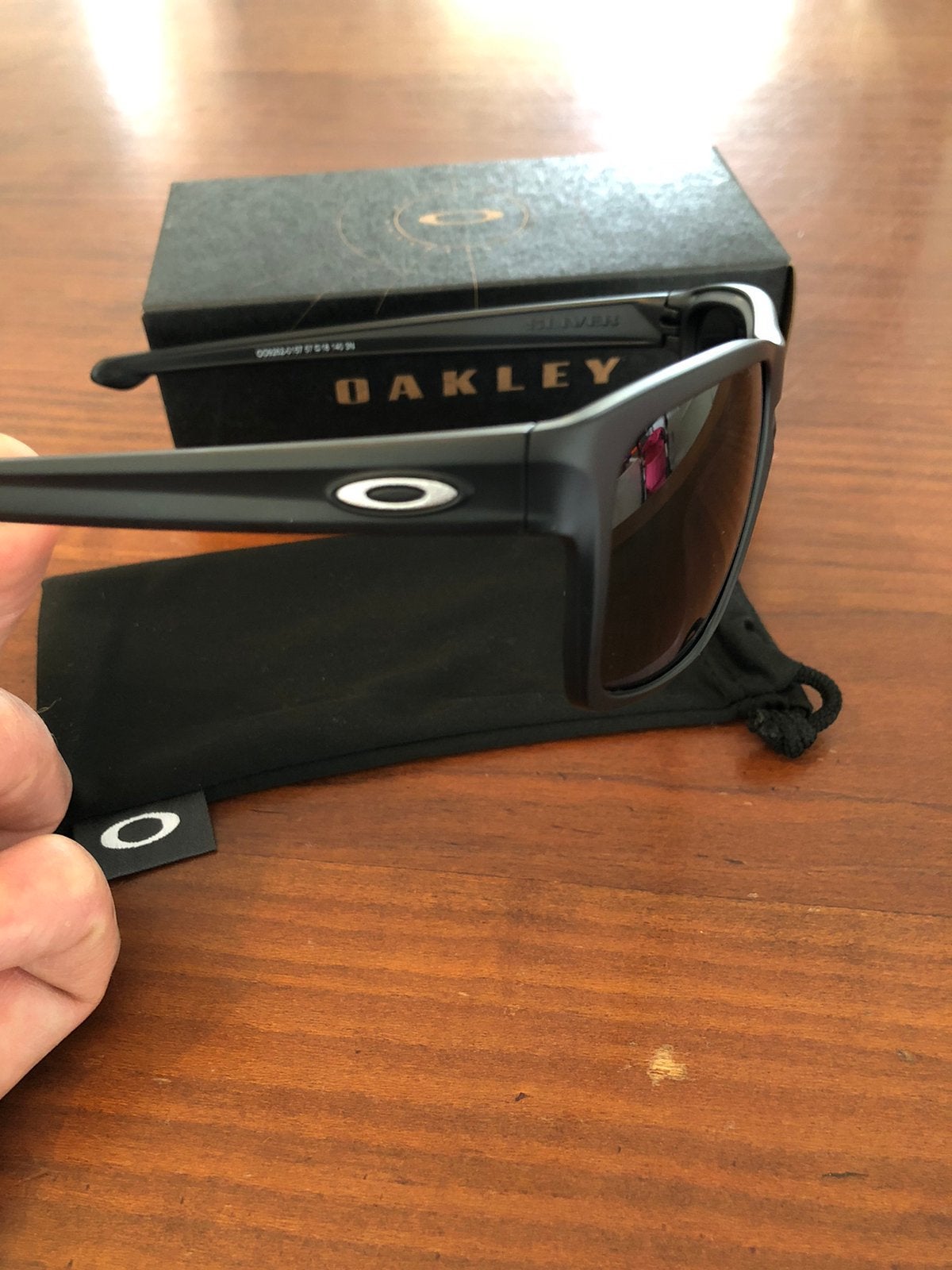 Oakley Sliver, Sieraden, Tassen en Uiterlijk, Zonnebrillen en Brillen | Heren, Ophalen, Nieuw, Oakley