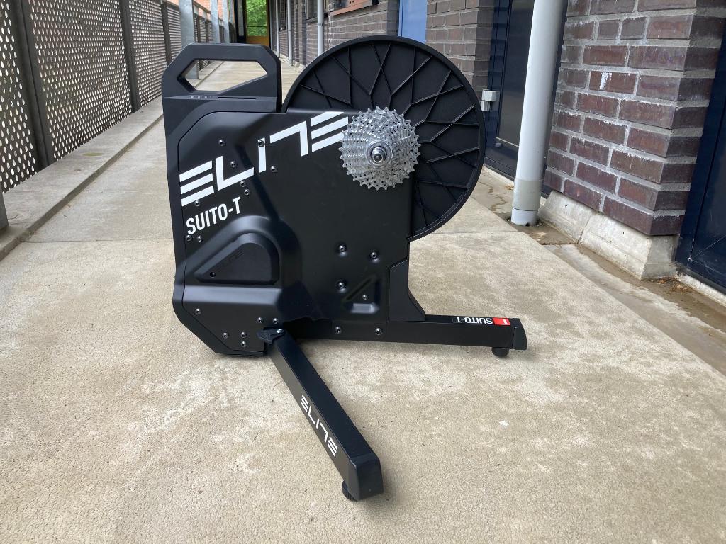 Elite Suito-T Hometrainer, Ophalen of Verzenden, Zo goed als nieuw, Overige typen