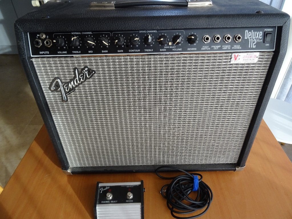 Fender,H&K,Hayden, Ophalen, Gebruikt, Gitaar, 50 tot 100 watt