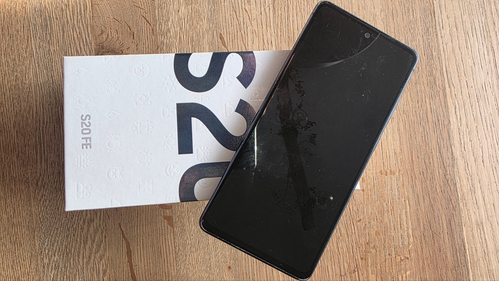 samsung S20 blauw, Ophalen, Galaxy S20, Blauw, Zo goed als nieuw