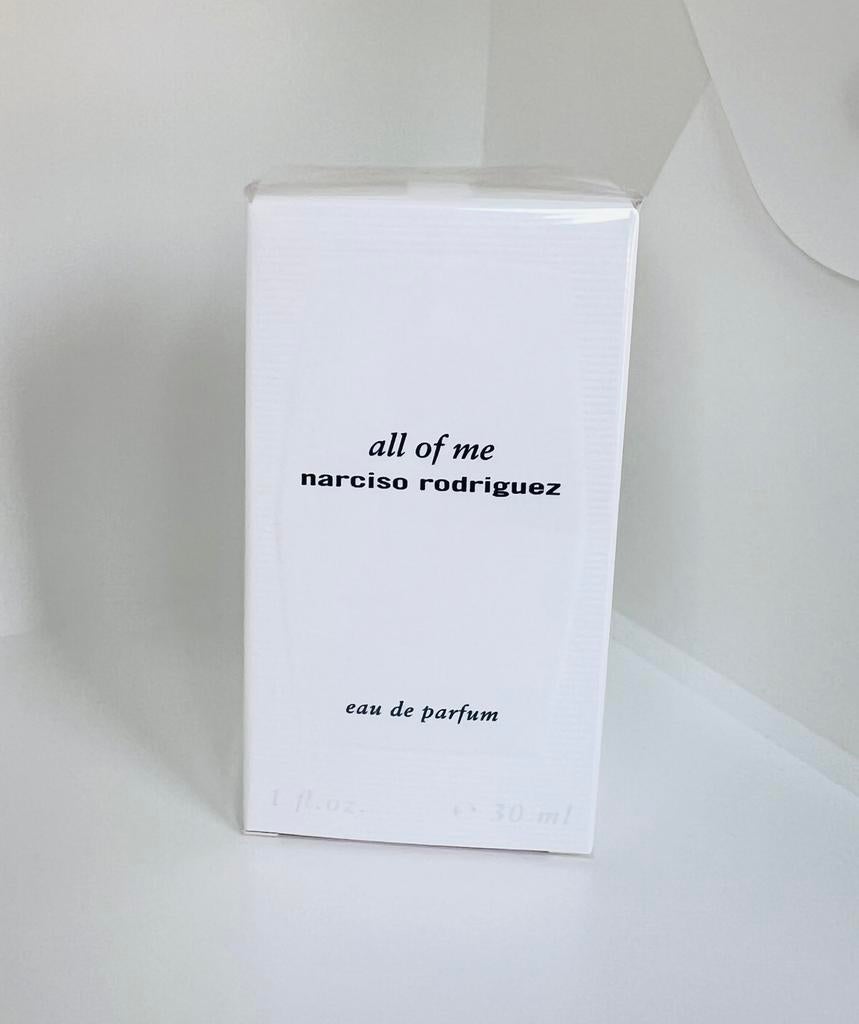 Narciso Rodriguez All of me EDP 30 ml, Verzenden, Nieuw