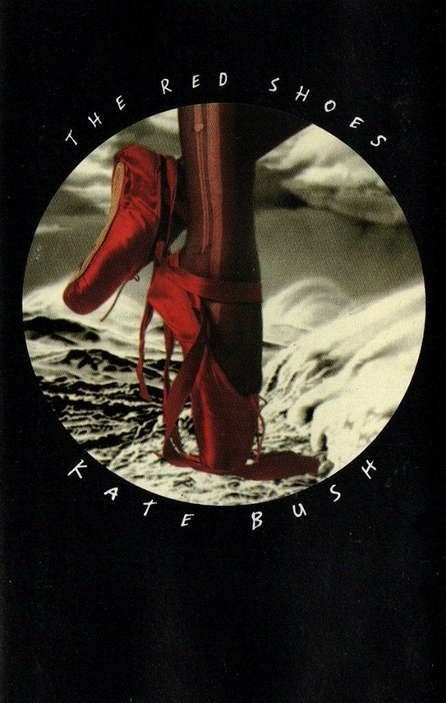 Cassettebandje Kate Bush – The Red Shoes, Ophalen of Verzenden, Gebruikt, Pop, 1 bandje