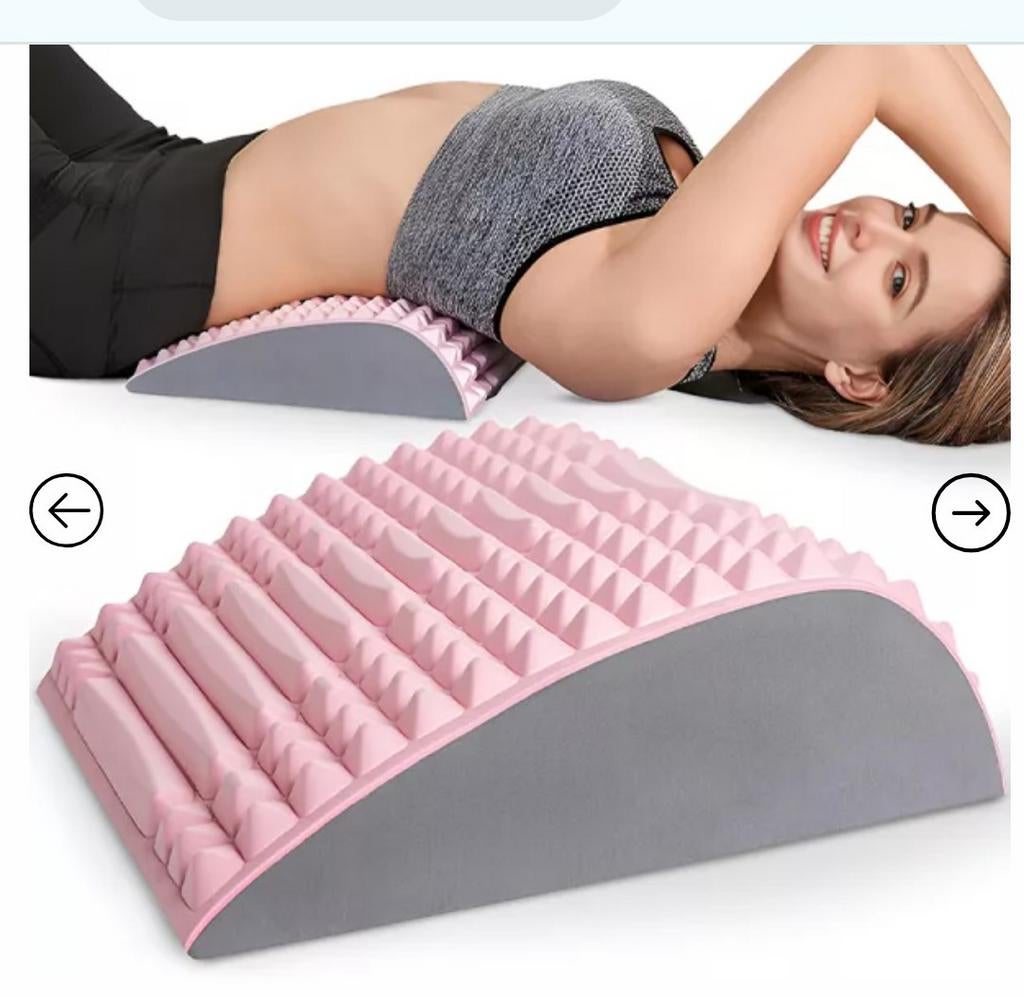 Neck & back stretcher nieuw, Ophalen of Verzenden, Nieuw
