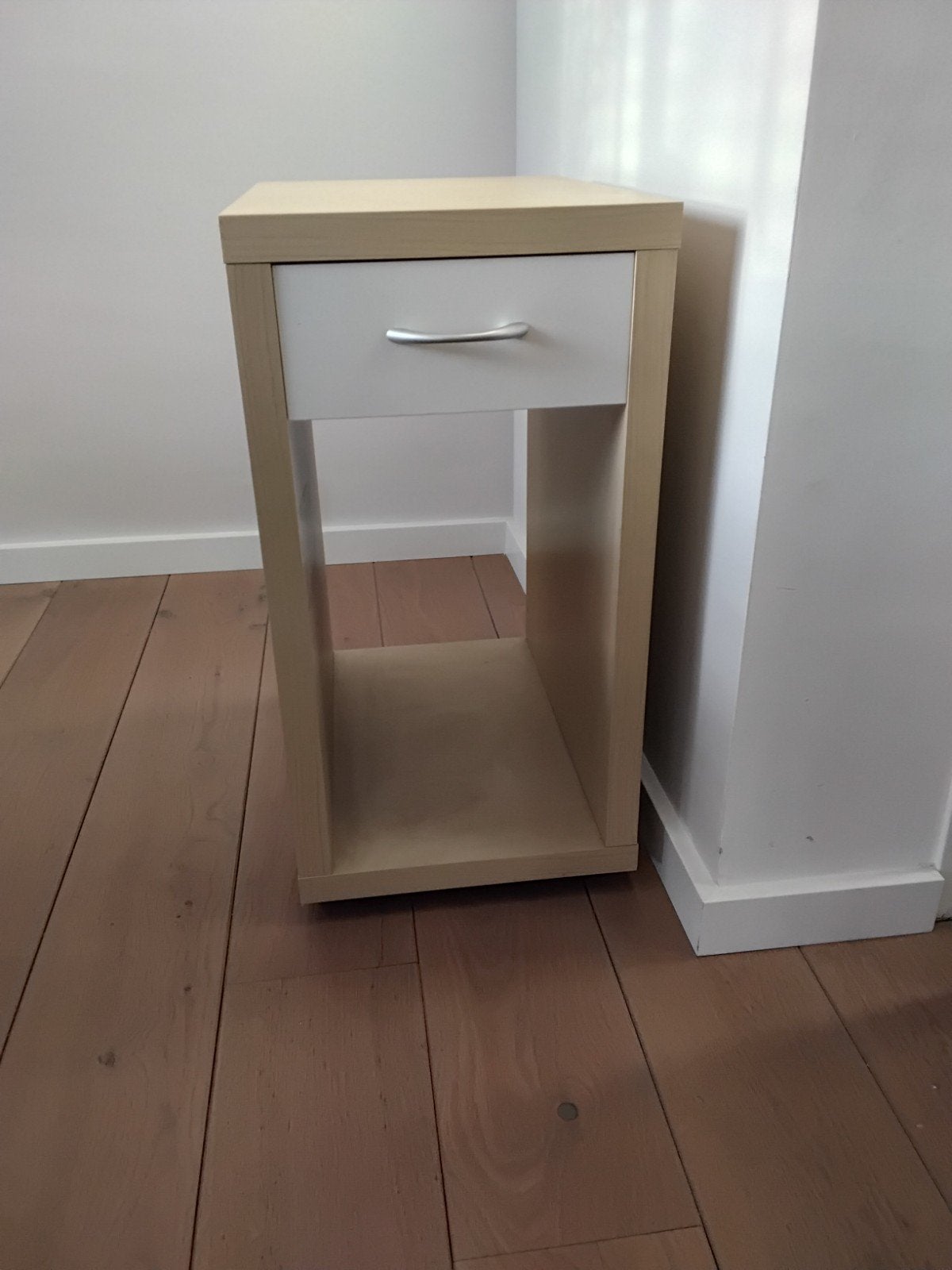 Ladekastje, gratis, Huis en Inrichting, Kasten | Ladekasten, Ophalen, Gebruikt, 50 tot 100 cm, 3 of 4 laden