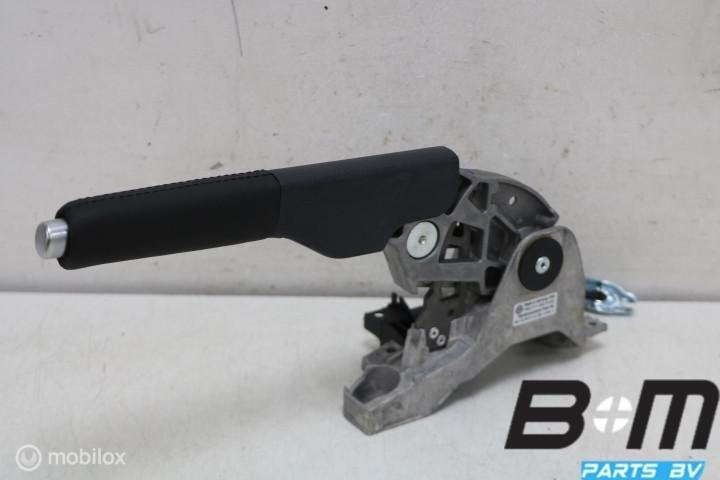 Leder handremmechaniek VW Scirocco 1K0711303P, Gebruikt