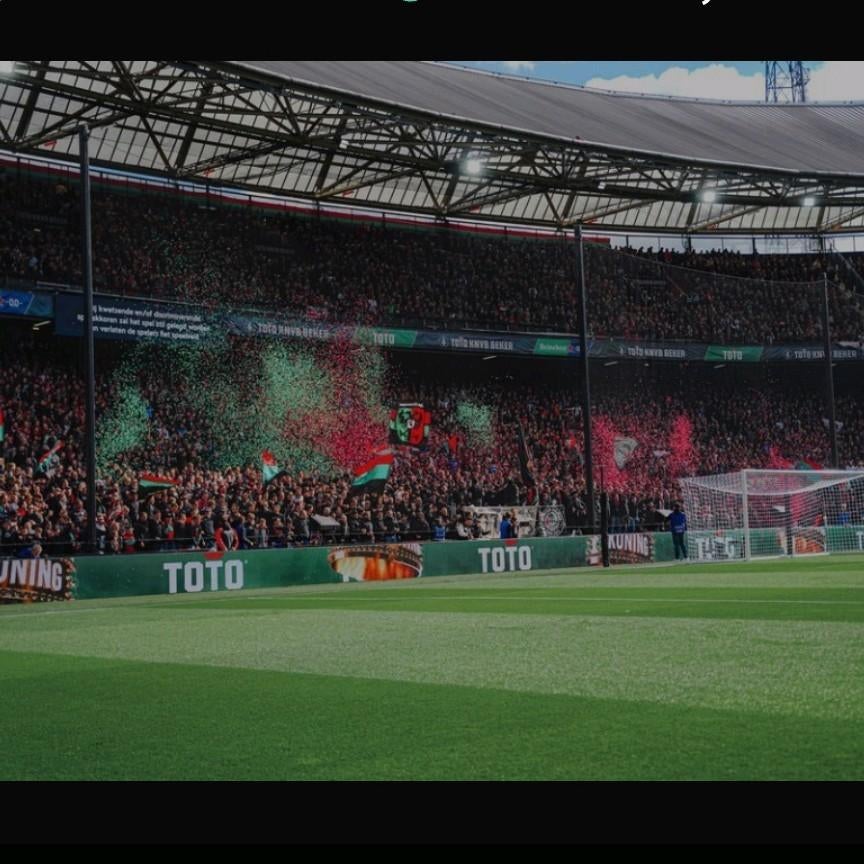 GEZOCHT! TICKET nec -az bekerfinale., Tickets en Kaartjes, Eén persoon, April