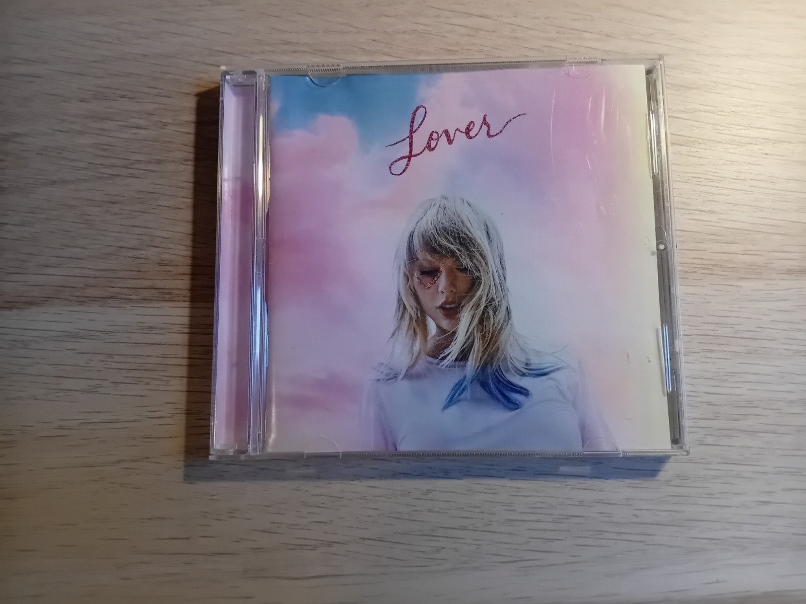 Taylor Swift cd Lover, Cd's en Dvd's, Ophalen of Verzenden