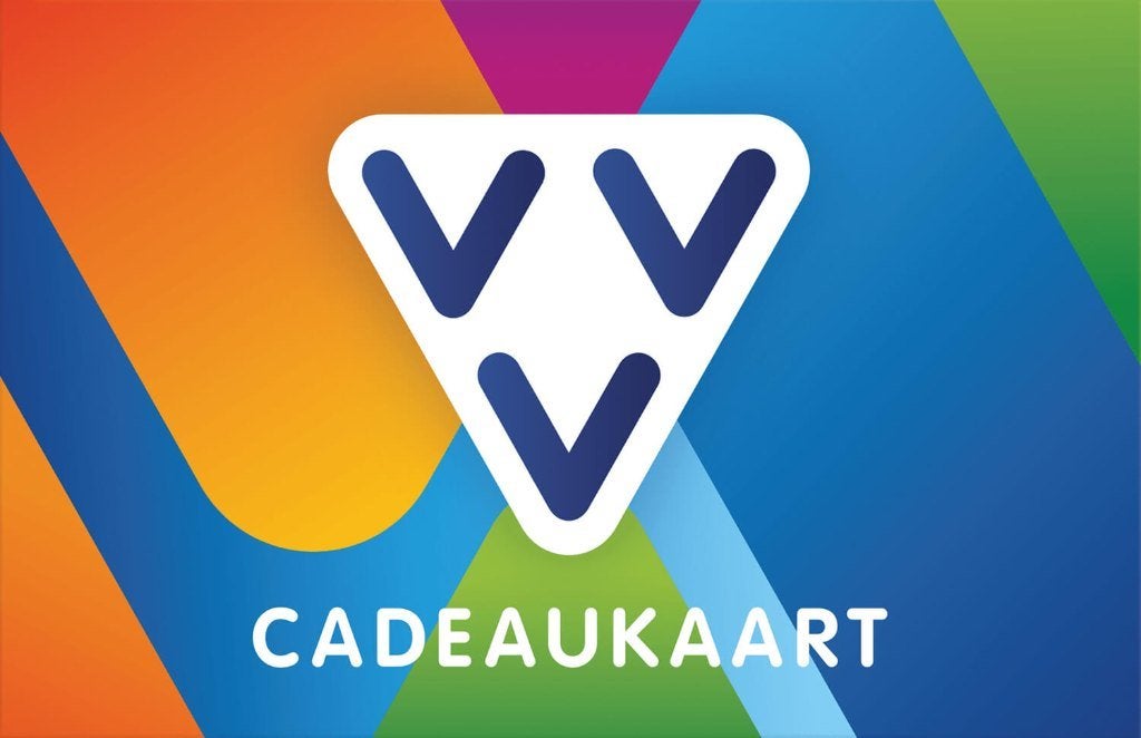 VVV Cadeaukaart t.w.v. 25 euro te koop voor 20 euro, Eén persoon, Kortingsbon