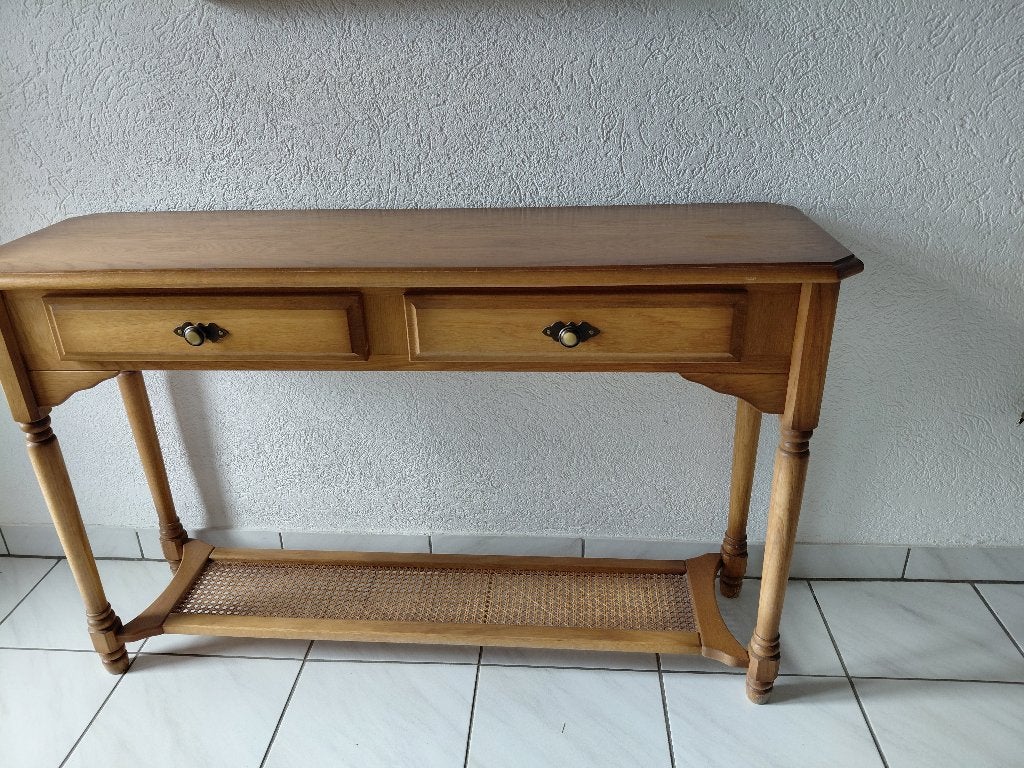 Sidetable, Ophalen, Gebruikt