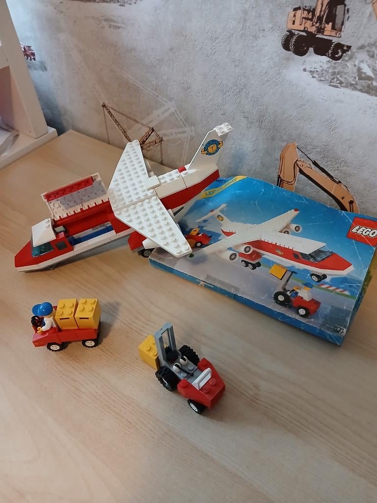 Grote partij diverse LEGO sets met instructies, Gebruikt, Lego, Overige typen, Ophalen of Verzenden