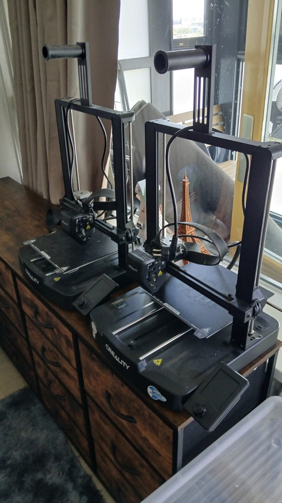 creality 3D printers, Ophalen, Zo goed als nieuw, Creality Ender 3 v3 se
