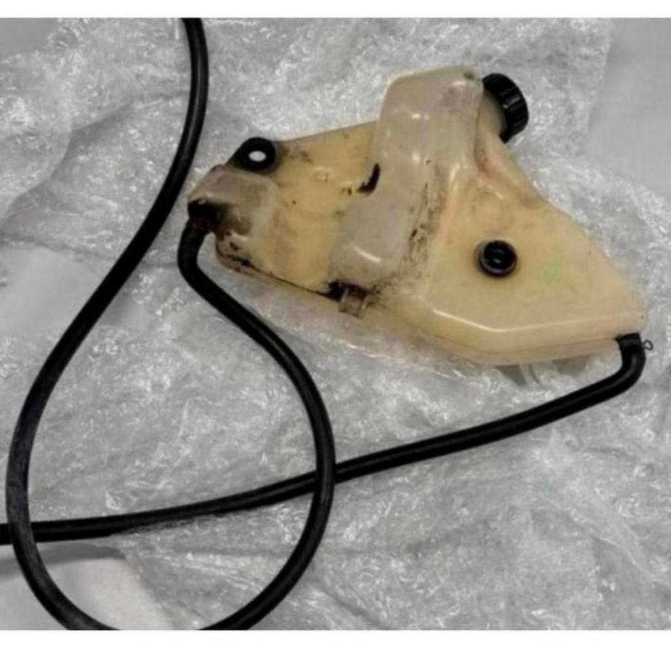 2006-2007 KAWASAKI NINJA ZX-10R koelvloeistof reservoir, Ophalen of Verzenden, H, H, H