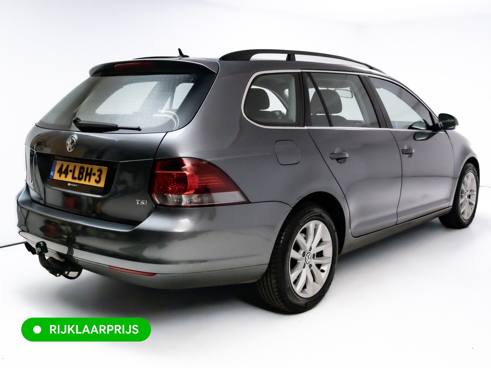 Volkswagen Golf Variant 1.4 TSI Comfortline | Keurige goed o, Euro 5, Stof, Gebruikt, 4 cilinders