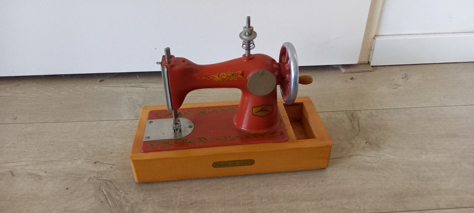 Oud kinder naaimachine?, Ophalen of Verzenden