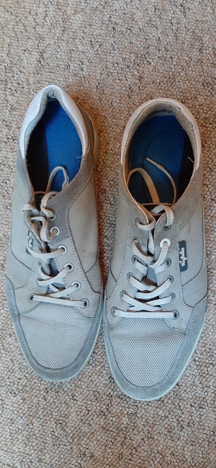 Australian herenschoenen maat : 43, Ophalen of Verzenden